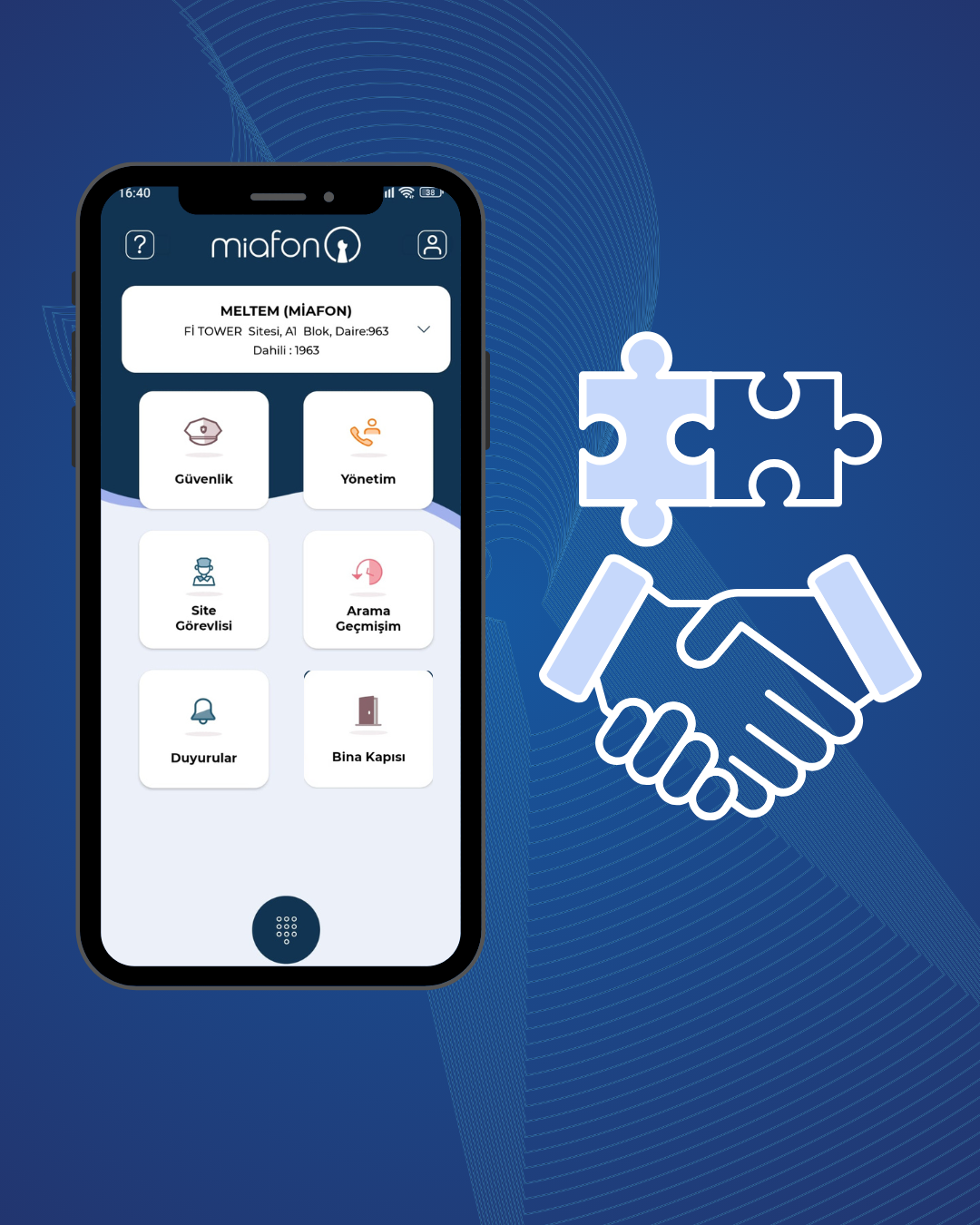 Entegrasyon ve Kolay Kurulum ile Teknoloji Hızla Yanınızda