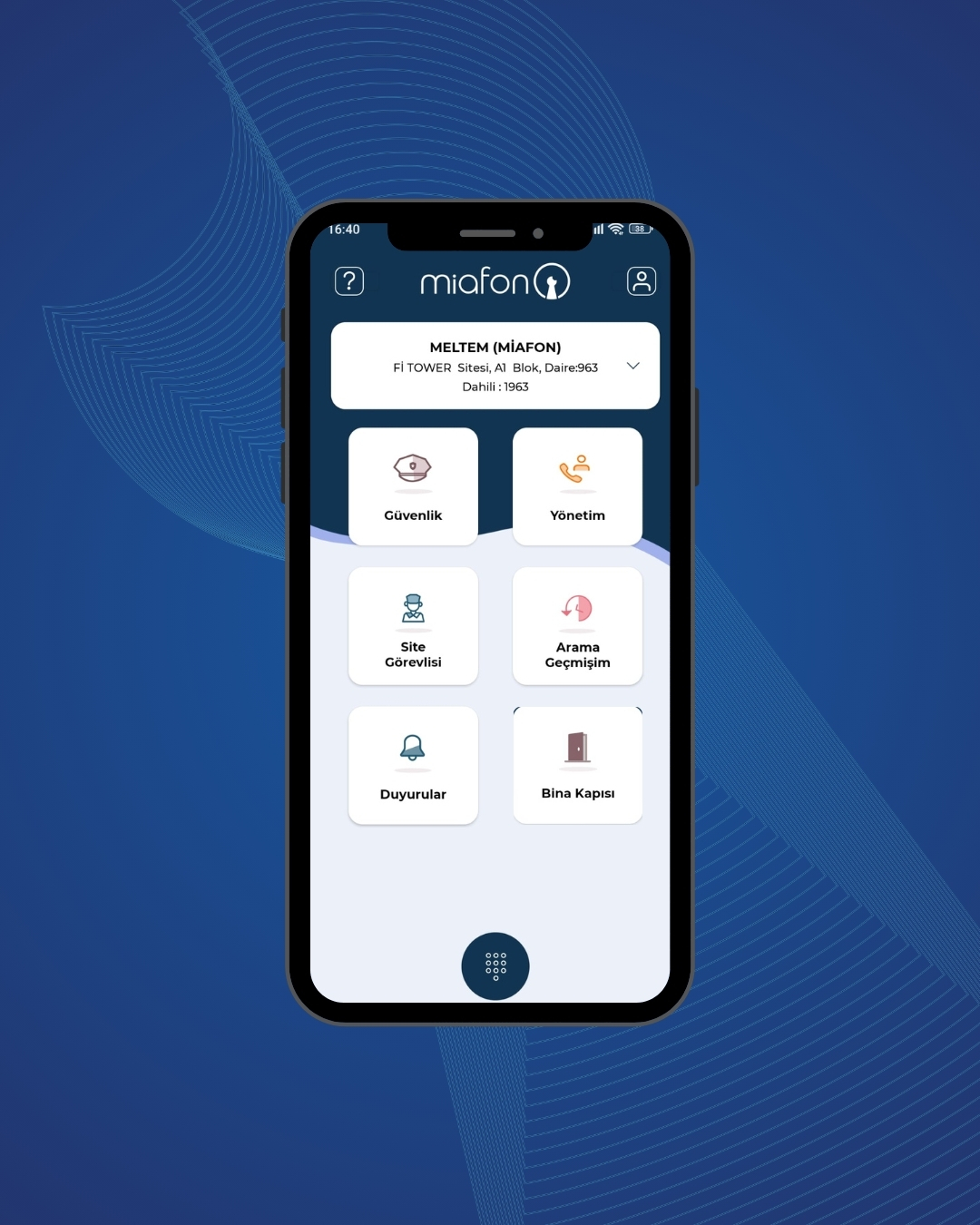 Mobil Diyafon ile Kapıda Güvenli Teslimatın Yeni Standartları
