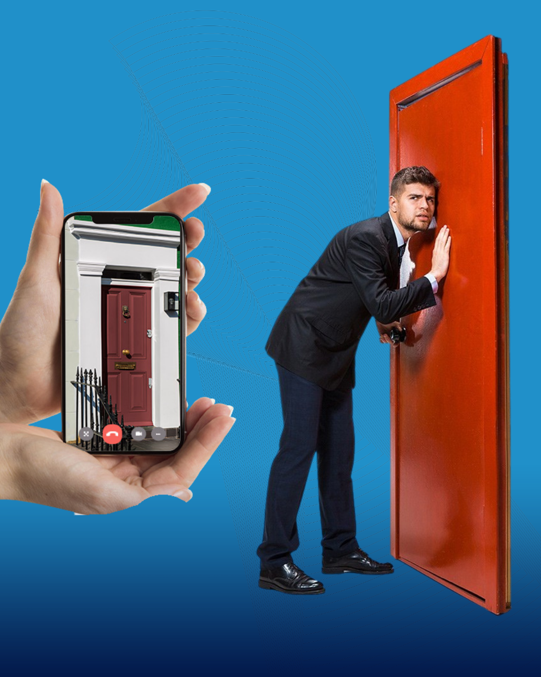  Akıllı Zil ve Kapı Yönetimi ile Konforlu Yaşam