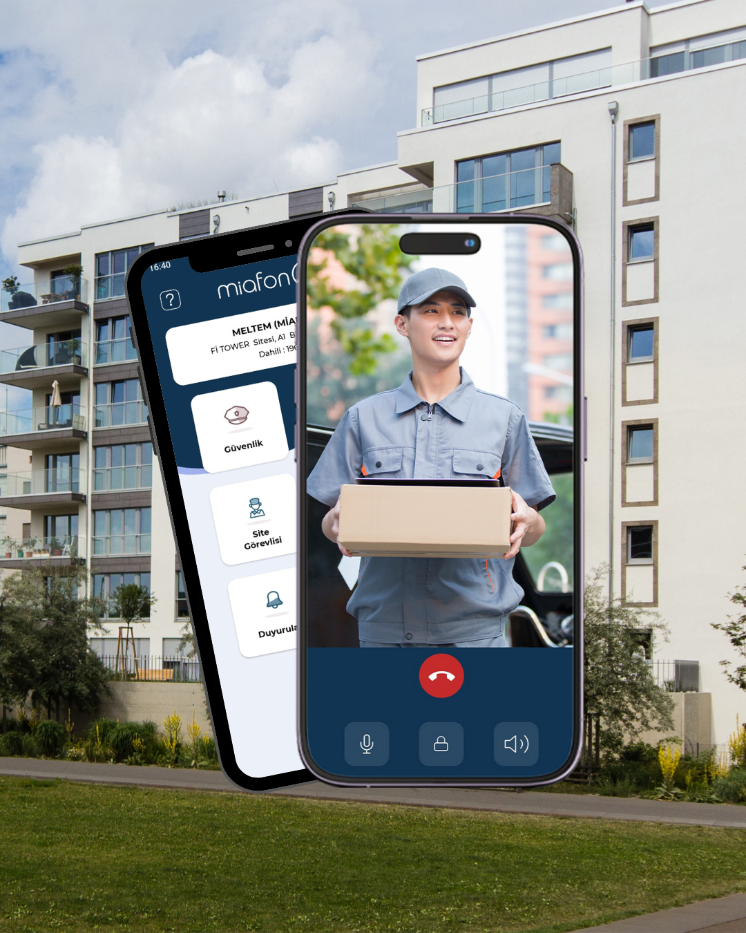 Yatırım Gerekmeden Güvenlik: Miafon mobil diyafon ve interkom Sistem’i Seçmenin Ekonomik Avantajları