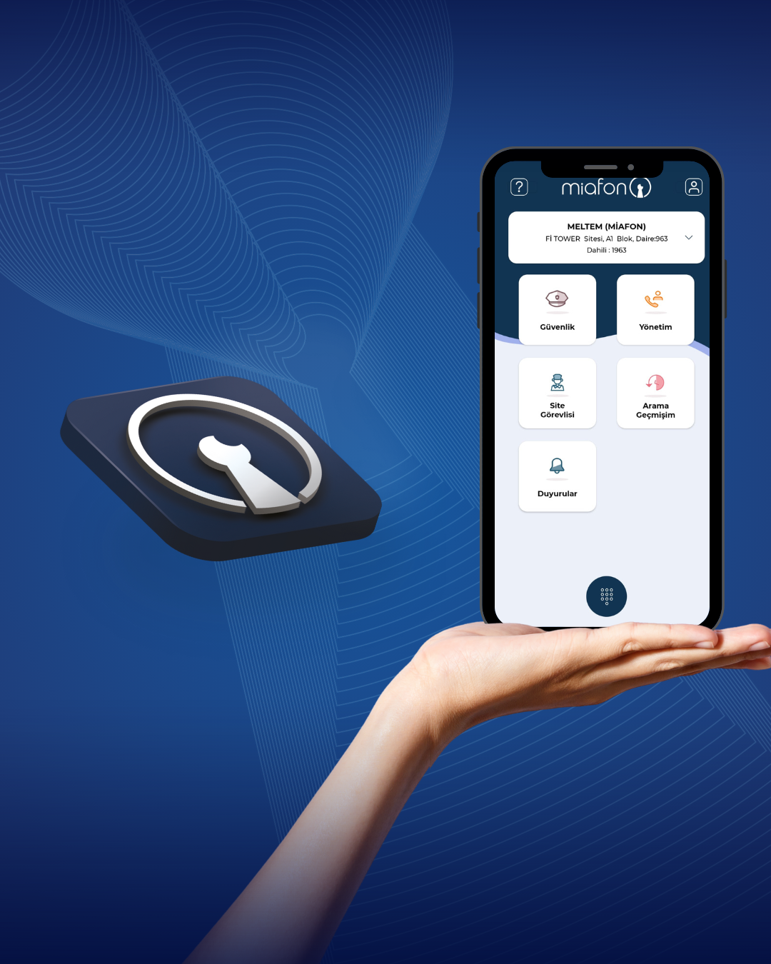 Miafon Akıllı PTS’nin Gücü