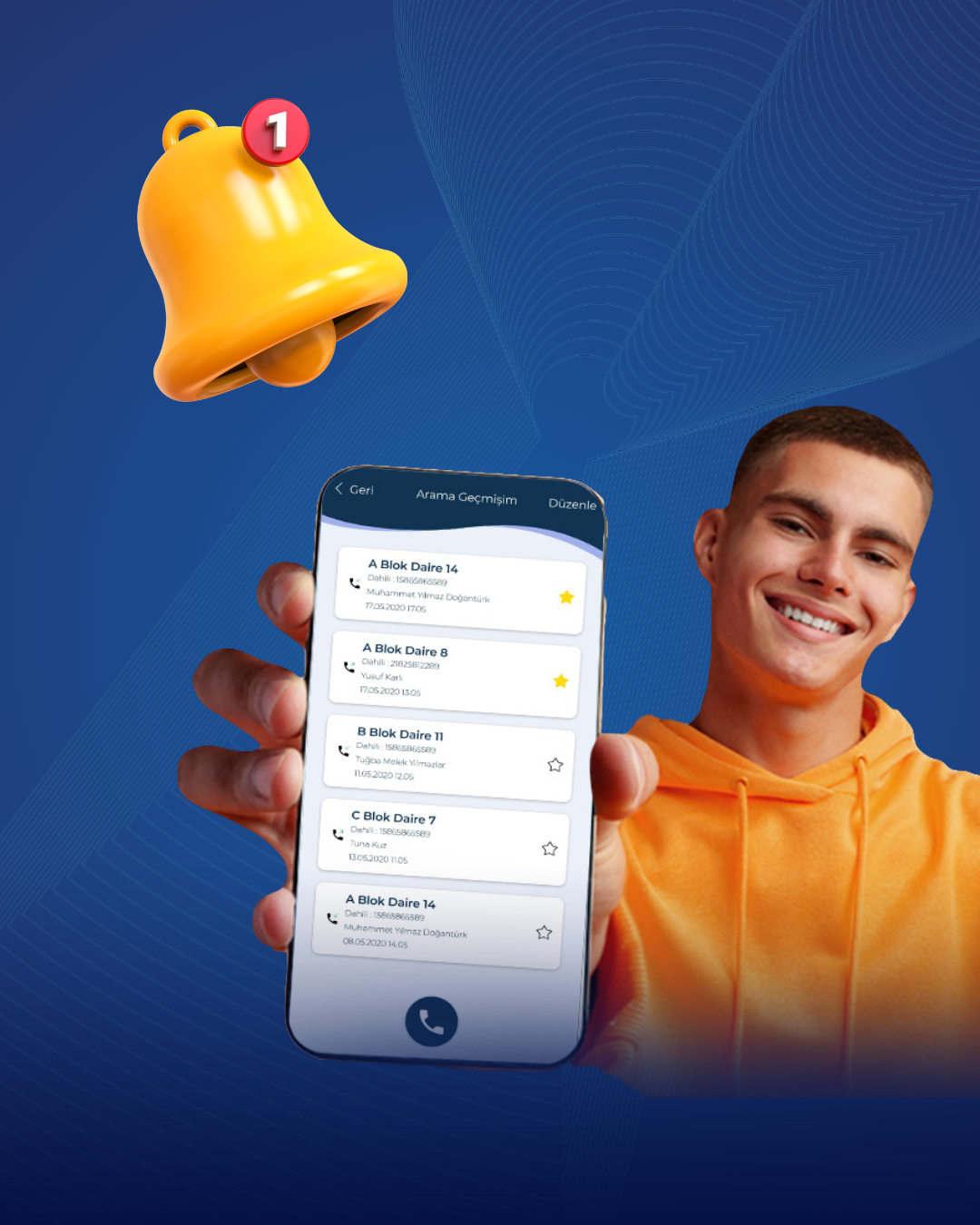 Site ve Apartman Yönetimleri için Dijital Devrim: Merkezi Duyuru ve Yönetim Paneli