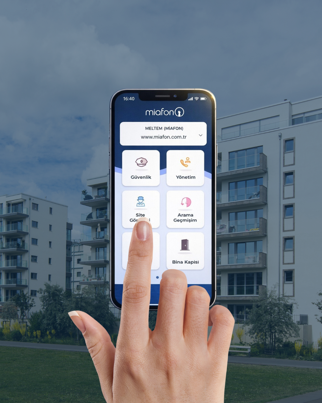 Akıllı Diyafon ile Evde Yokken Evde Olmak: Uzaktan Kontrolün Gücü