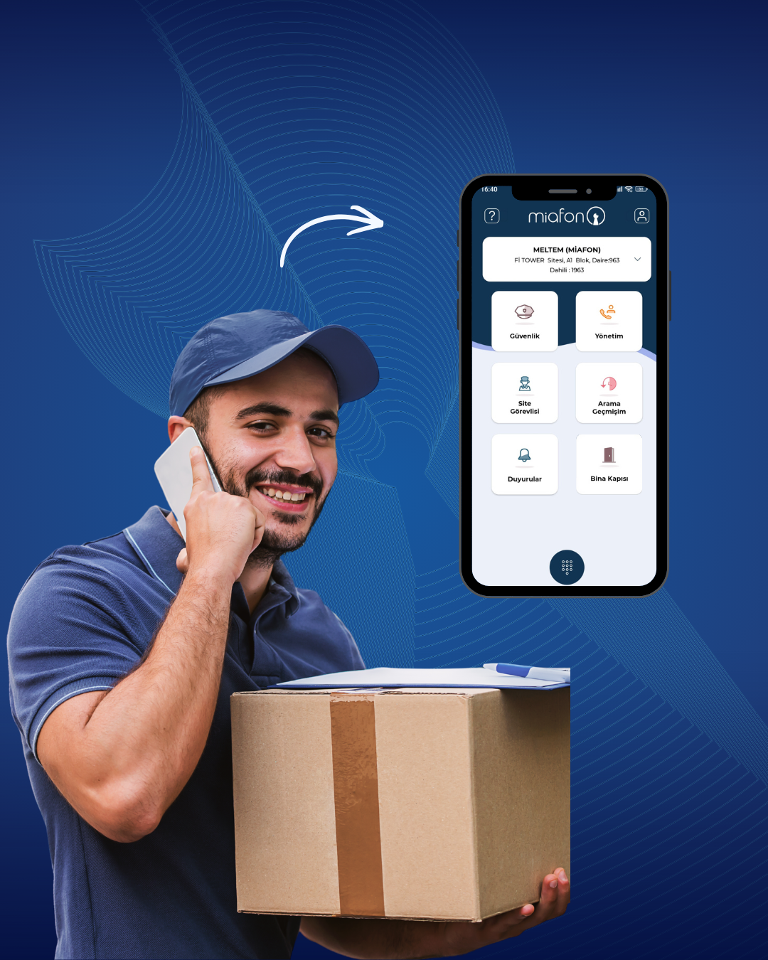 Yeni Nesil Interkom Sistemlerinin E-Ticaret Devrimiyle Etkileşimi