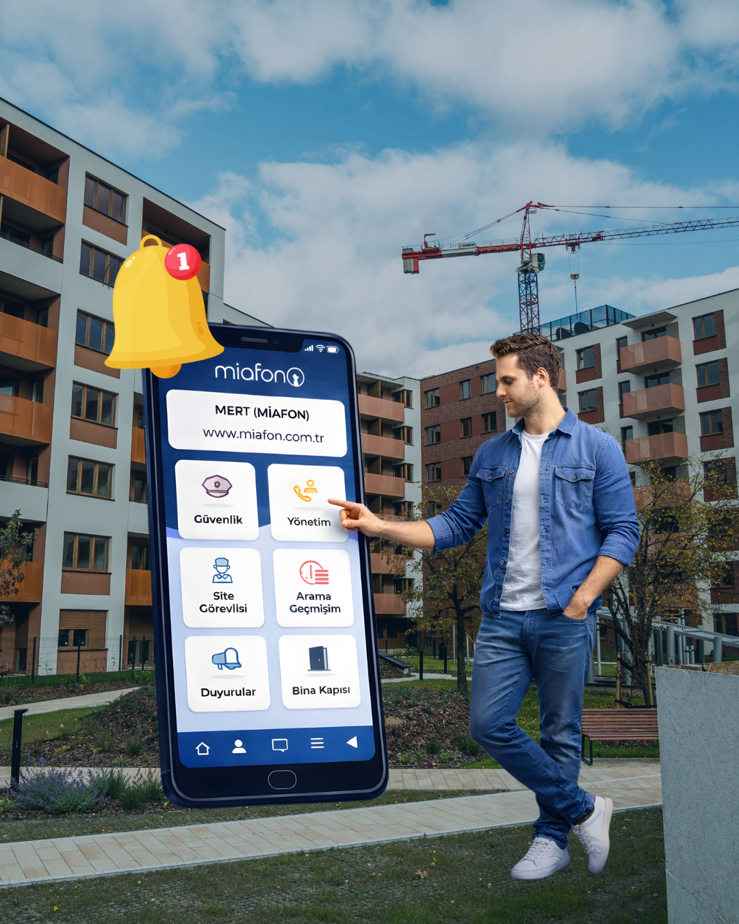 Apartman Yönetimleri İçin Teknoloji Rehberi: Akıllı Duyuru Sistemleri Nasıl Kullanılır?